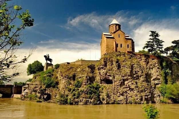 Home At Old Tiflis Exterior foto